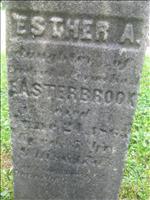 Easterbrook, Esther A.